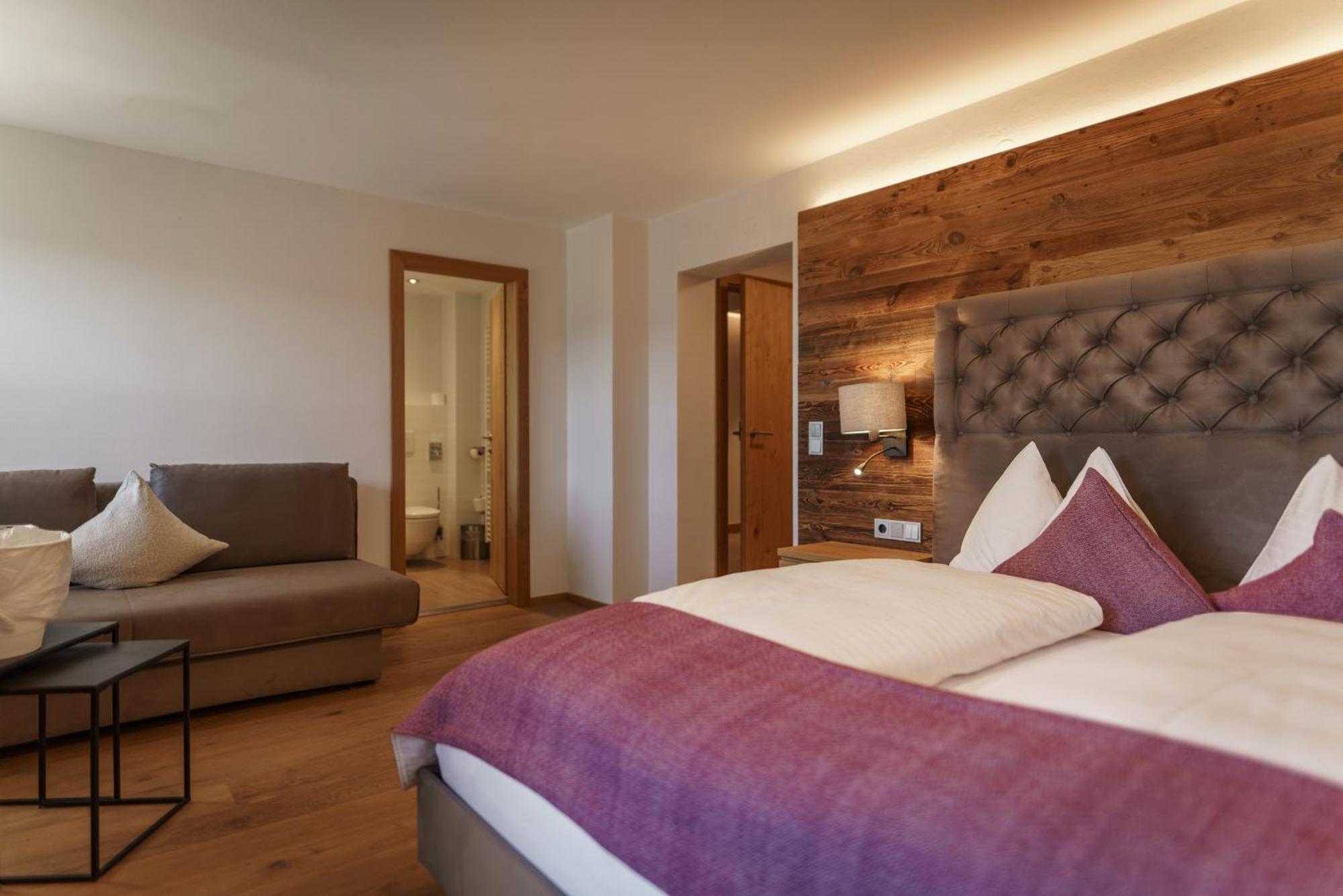 Naturhotel Edelweiss Wagrain Cameră foto