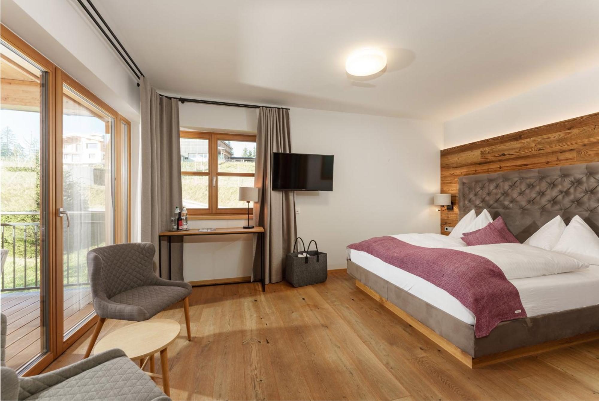 Naturhotel Edelweiss Wagrain Cameră foto